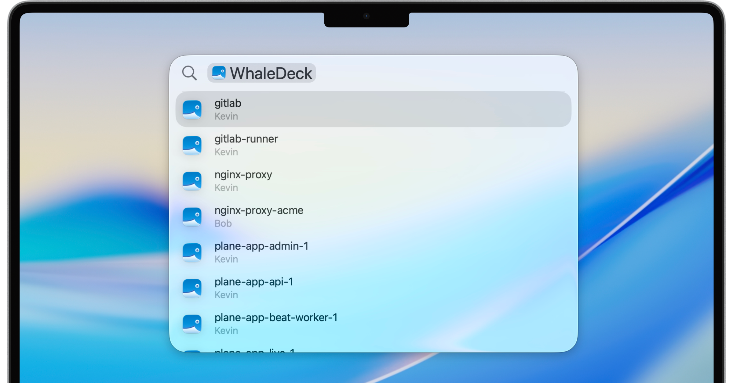 Spotlight integration